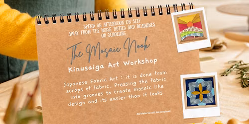 Kinusaiga Art Workshop