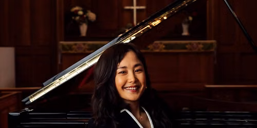 Windsor Jazz Club: Eriko Ishihara Trio