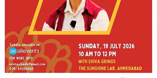 AHA! Theatre Festival - Creative Play and Clowning- a workshop for Children