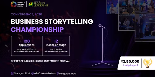 Art of Storytelling Festival 2026 | Bangalore