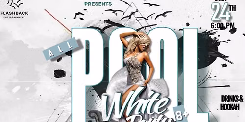 All white pool party season 2 