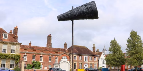 Joyful Noise: Phyllida Barlow - rethinking sculpture
