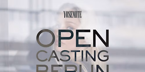 Open Casting Berlin