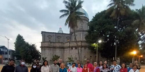 Fraser town heritage walk.