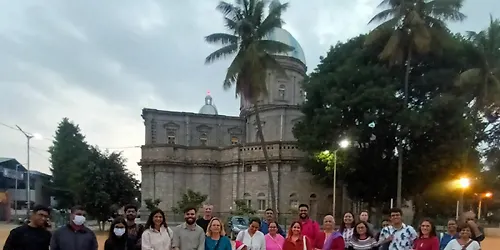 Fraser town heritage walk.