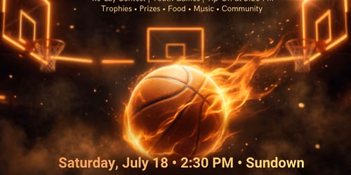 Dedicated to Daniel Basketball Tournament & Community Event