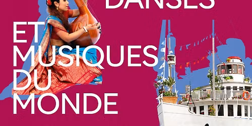 Au fil des danses et musiques du monde