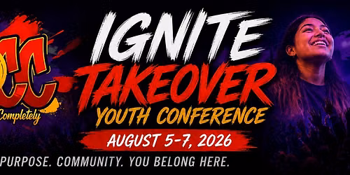 Ignite Takeover Youth Conference