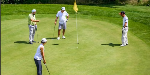 Peel Village Golf Course Tournament