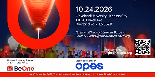 Light The Night Kansas City