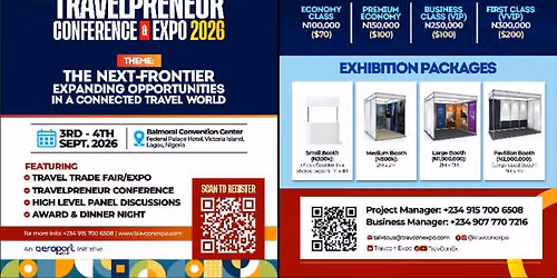 TRAVCONEXPO 2026