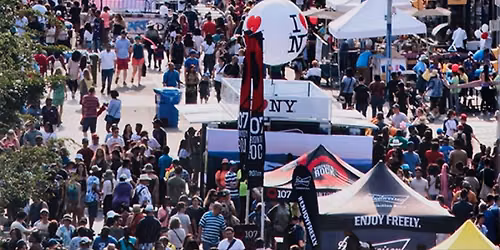 Taste of the Danforth Festival 