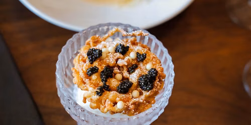 Uchi and Uchiko Houston Debut Ice Cream & Pearls for National Caviar Day