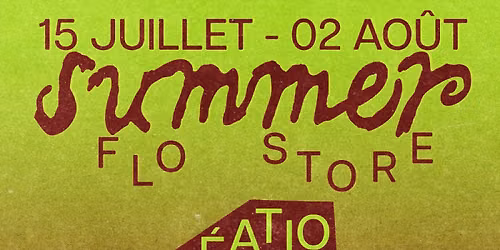 Summer Flo Store 2026