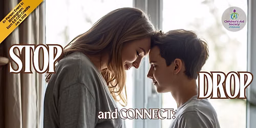 Stop, Drop and Connect: A New Way to Handle Big Behaviors (Birmingham)