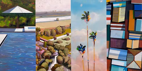 Caldwell Snyder Gallery Presents a New Exhibition: Chromatic Narratives