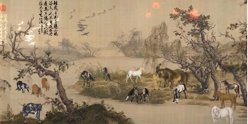 Echoes of the Gallop