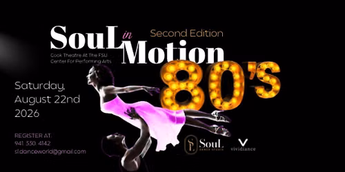 SouL in Motion 2026