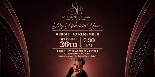 Suzanne Lucas - From My Heart to Yours