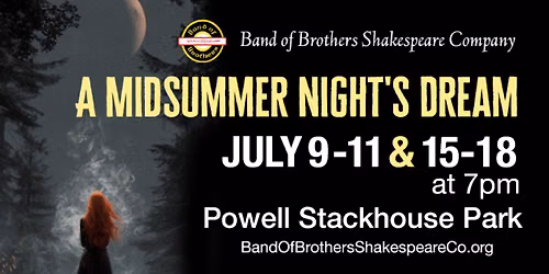 A Midsummer Night's Dream