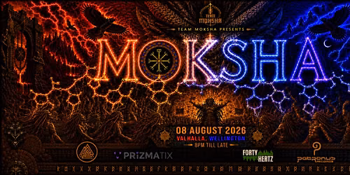 Moksha - 5 year anniversary gathering at Valhalla 