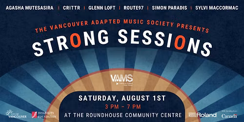 2026 Strong Sessions 