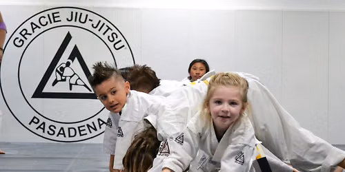 FREE Family Event: Experience Gracie Game Day! | See Why Kids Love Gracie Bullyproof
