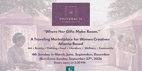 Proverbs 31 Marketplace
