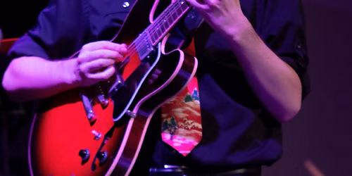 Sam Burns: Gone \u2019Til Dawn Album Release Party