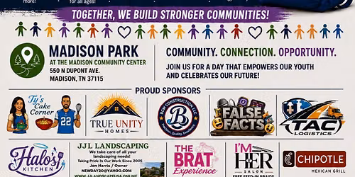 Back-to-School Bash & Community Resource Fair