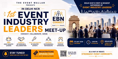 Event Business Network Connect 2026 - Delhi NCR