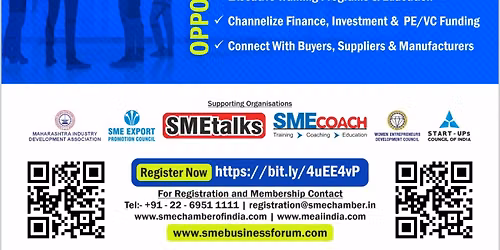 SME BUSINESS FORUM - Dynamic Business Networking Meet