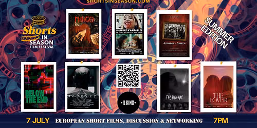Shorts in Season Film Festival Berlin