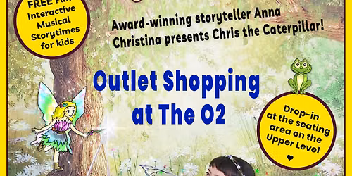 Free, Fun, Interactive, Magical, Musical Storytimes this July