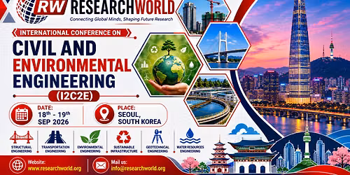 International Conference on Civil and Environmental Engineering (I2C2E)