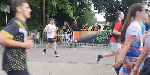 M\u00fcnchner Firmenlauf B2RUN.