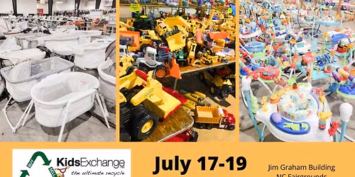 KX Kids Exchange Consignment Sale