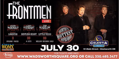 The Frontmen