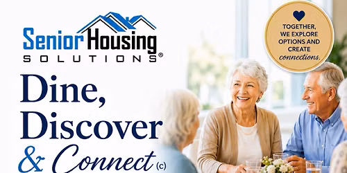 Dine, Discover & Connect 