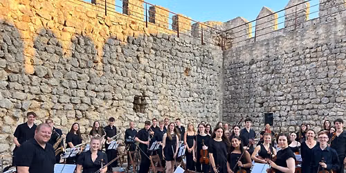 Concert gratuit de l'orchestre anglais Severn Arts \u00e0 Rouen !