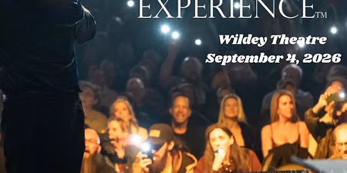 The Phil Collins Experience at Wildey Theatre
