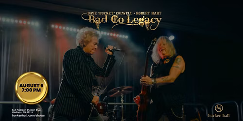 Bad Co Legacy