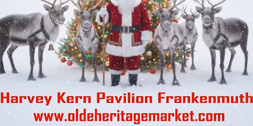 Merry & Bright: The Heritage Christmas Market