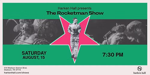 The Rocketman Show