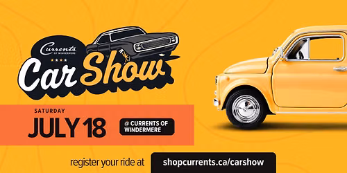 Currents 5th Annual Car Show