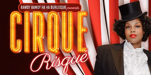 Cirque Risque!!