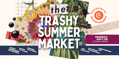 The Trashy Summer Market