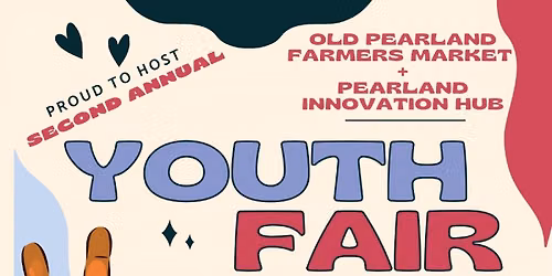 Old Pearland Farmers Market + Youth Market