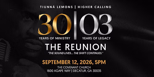Higher Calling 30|03: The Reunion