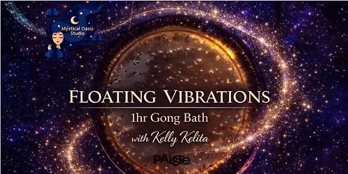 Floating Vibrations Gong Bath